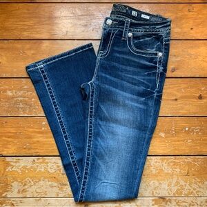 Miss Me Bootcut Jeans Sz. 28